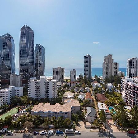 Oaks Gold Coast Hotel Exteriér fotografie