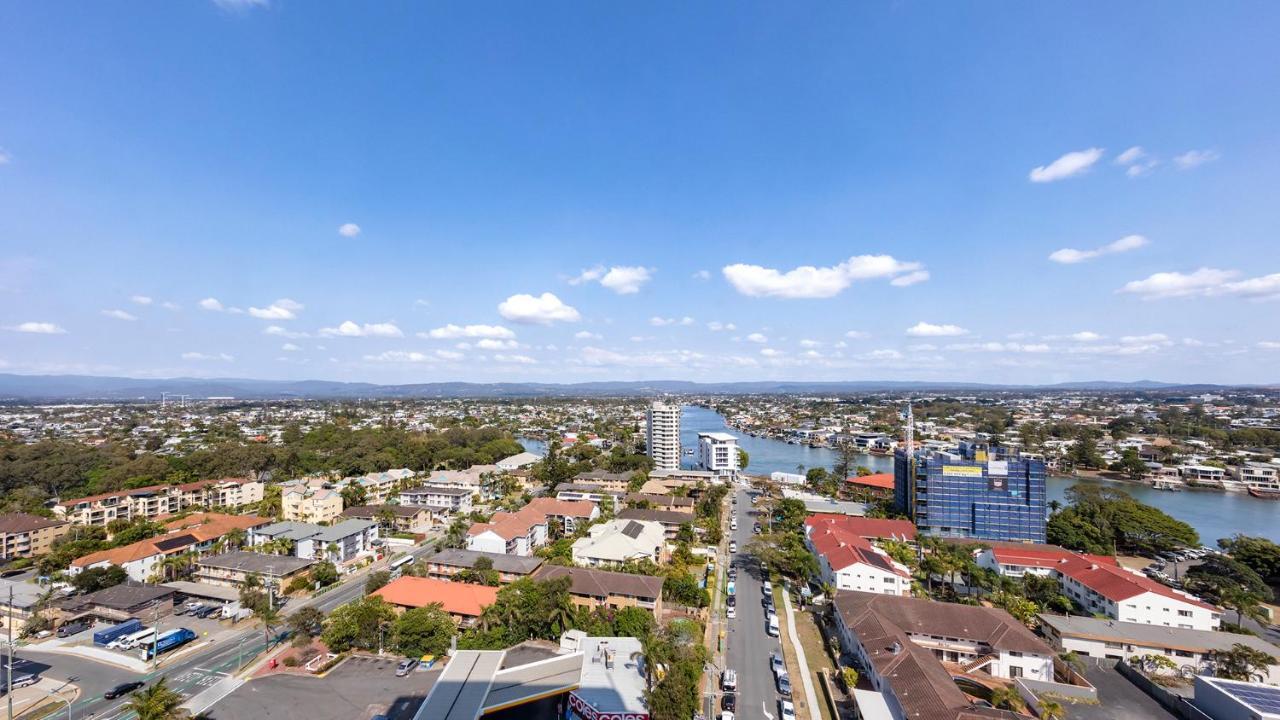 Oaks Gold Coast Hotel Exteriér fotografie